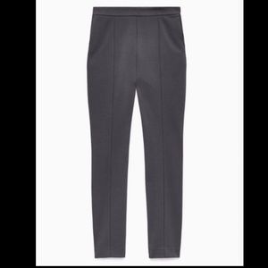 Aritzia Talula Skinny Seam Pants
